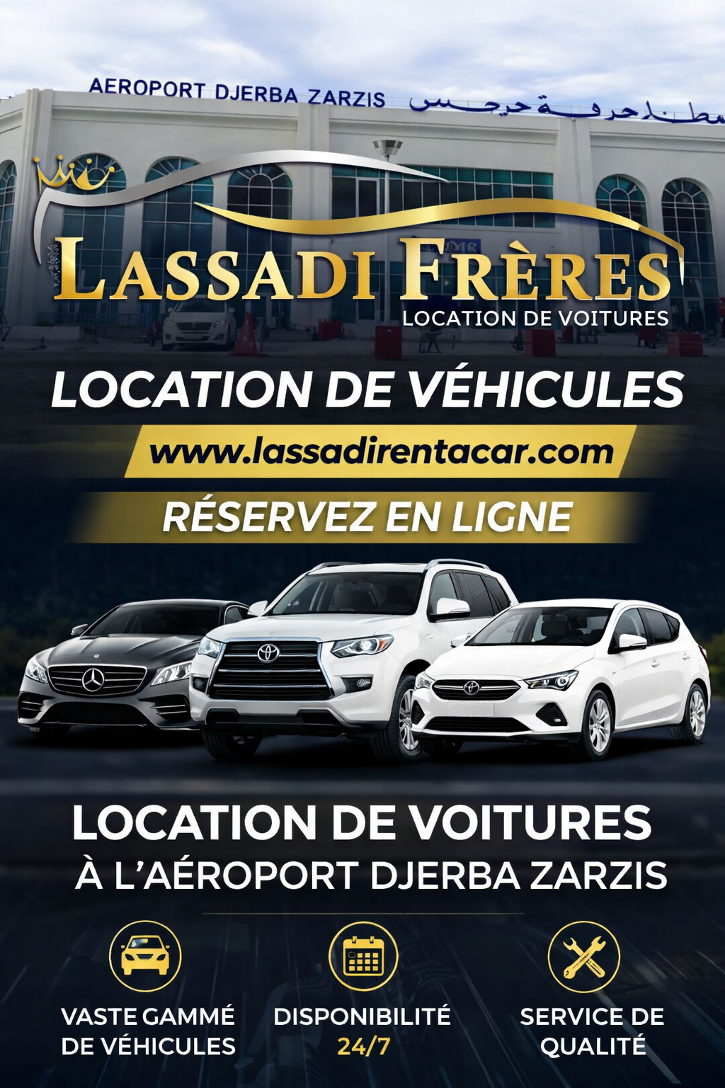 Location de voitures